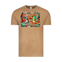 Vintage Camel western back to school 1st grade Vintage Tee - Jasminsmagicworld
