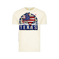 Vintage Arctic texas 4th of july Vintage Tee - CowGirlArtShop