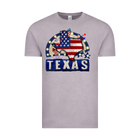 Vintage Zinc texas 4th of july Vintage Tee - CowGirlArtShop