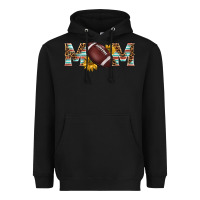 American Football Mom Heavyweight Hoodie | Teevron