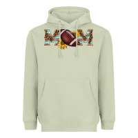 Matcha american football mom Heavyweight Hoodie - BarkalooDesign