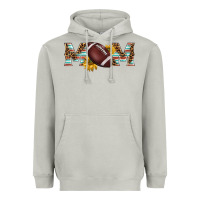 Moon Dust american football mom Heavyweight Hoodie - BarkalooDesign