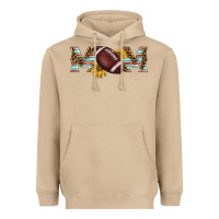 Mushroom american football mom Heavyweight Hoodie - BarkalooDesign