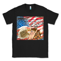 Black god bless the usa Classic Tee - TumblerDesignByShophia