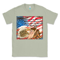 Matcha god bless the usa Classic Tee - TumblerDesignByShophia