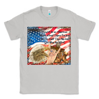 Moon Dust god bless the usa Classic Tee - TumblerDesignByShophia