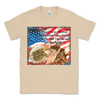 Mushroom god bless the usa Classic Tee - TumblerDesignByShophia