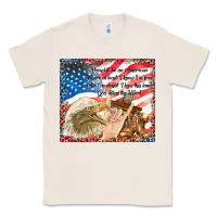 Natural god bless the usa Classic Tee - TumblerDesignByShophia