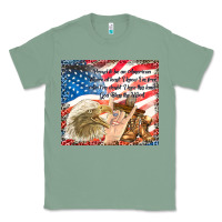 Sage god bless the usa Classic Tee - TumblerDesignByShophia