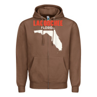 Chestnut lacoochee florida usa state america travel floridian t shirt Zipper Hoodie - longCreatives
