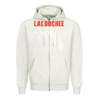 Oatmeal Heather lacoochee florida usa state america travel floridian t shirt Zipper Hoodie - longCreatives