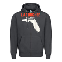 Smoke lacoochee florida usa state america travel floridian t shirt Zipper Hoodie - longCreatives