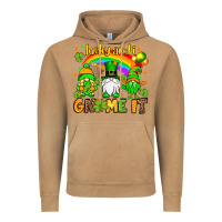 Vintage Camel St. Patrick's Lucky and i gnome it Vintage Hoodie - OliviaCreatesArt