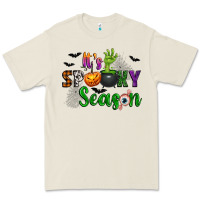 Bone It's Spooky Season Premium Tee - texasbilliewilder