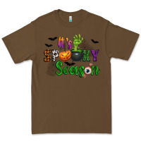 Cacao It's Spooky Season Premium Tee - texasbilliewilder