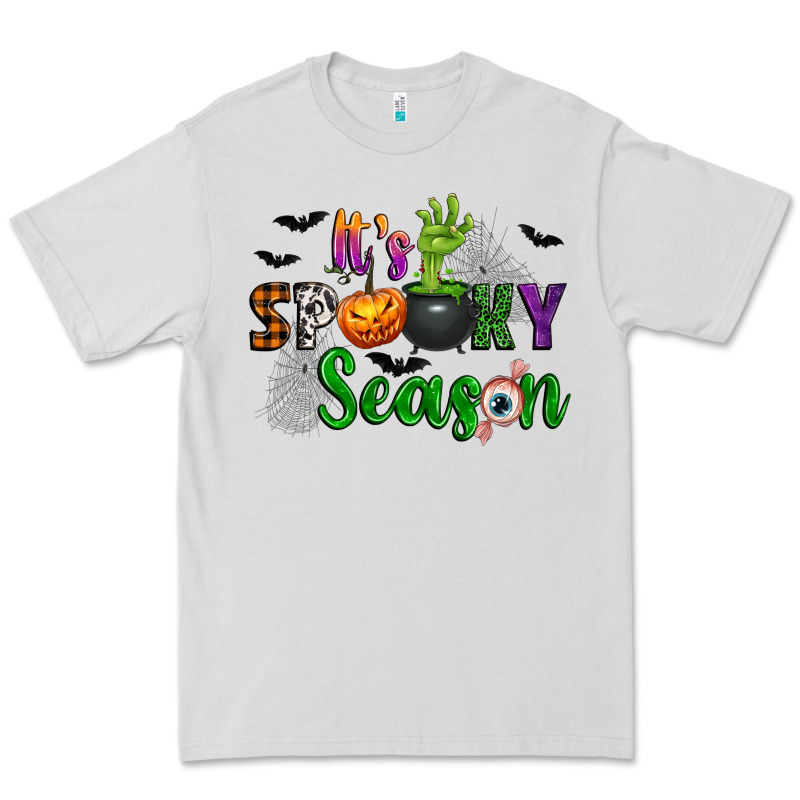 It's Spooky Season Premium Tee by texasbilliewilder | Teevron