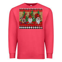 Cardinal Christmas gnomes Premium Sweatshirt - BarkalooDesign