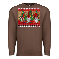 Chestnut Christmas gnomes Premium Sweatshirt - BarkalooDesign