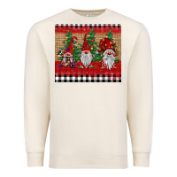 Sandshell Christmas gnomes Premium Sweatshirt - BarkalooDesign