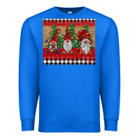 True Royal Christmas gnomes Premium Sweatshirt - BarkalooDesign