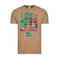 Vintage Coffee I like big veins and i cannot lie Vintage Tee - CowGirlArtShop