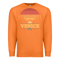 Carrot venice italy   vintage retro italian travel souvenir gift pullover hoo Premium Sweatshirt - longCreatives