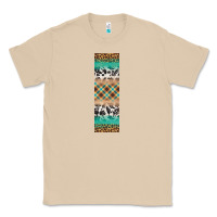 Mushroom fall pattern Classic Tee - Artiststas