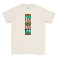 Natural fall pattern Classic Tee - Artiststas