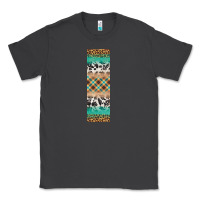Smoke fall pattern Classic Tee - Artiststas