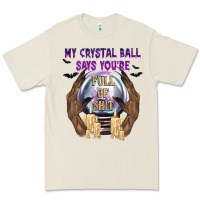 Bone My Crystal Ball Says You're Premium Tee - texasbilliewilder
