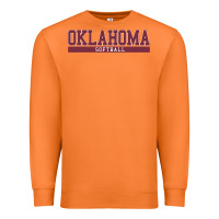 Carrot Oklahoma Softball Premium Sweatshirt - longCreatives
