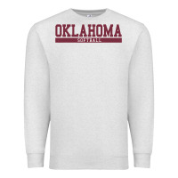 Oatmeal Heather Oklahoma Softball Premium Sweatshirt - longCreatives