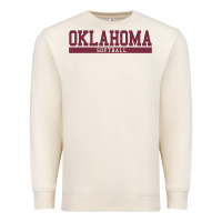 Sandshell Oklahoma Softball Premium Sweatshirt - longCreatives