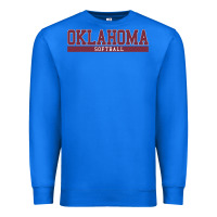 True Royal Oklahoma Softball Premium Sweatshirt - longCreatives