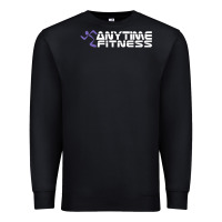 Anytimes Fitness Premium Sweatshirt | Teevron