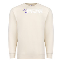 Sandshell Anytimes Fitness Premium Sweatshirt - longCreatives