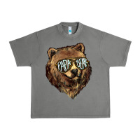 Tornado Papa Bear Urban Heavy Tee - HowdyJamesFarm