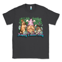 Smoke Gnome bunny Happy Easter Day Classic Tee - HowdyJamesFarm