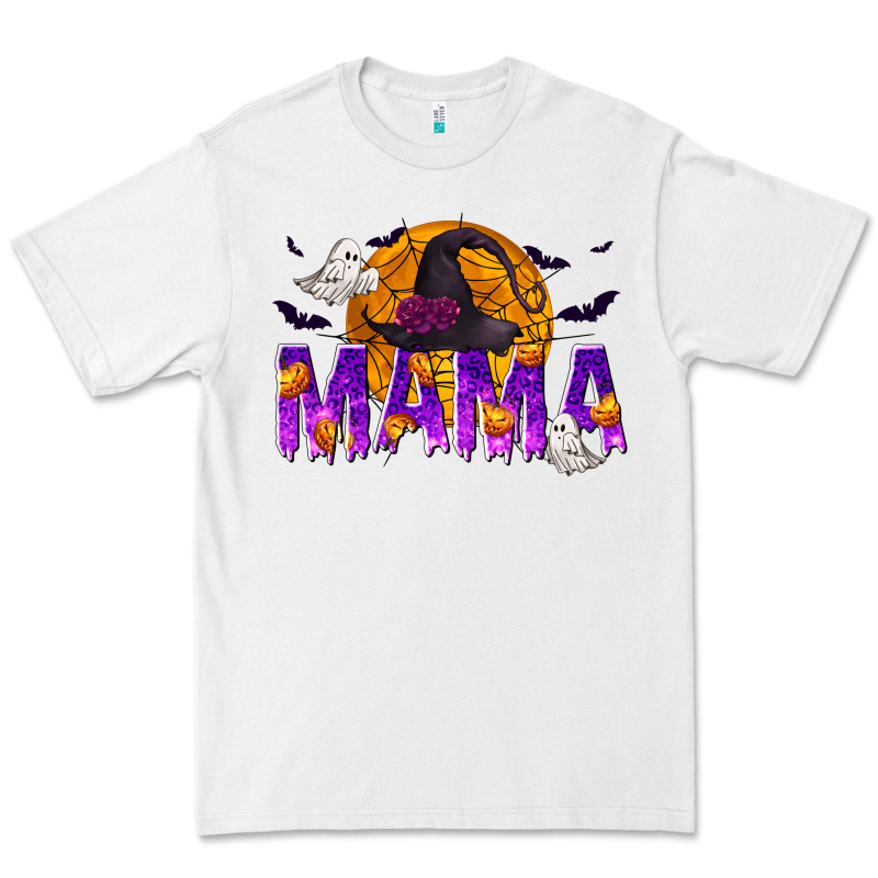 Halloween Mama Premium Tee by texasbilliewilder | Teevron
