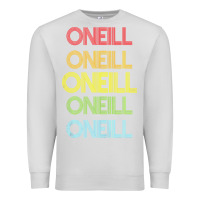 Dove Grey Oneill Name Premium Sweatshirt - longCreatives