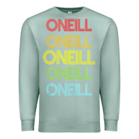 Seafoam Oneill Name Premium Sweatshirt - longCreatives