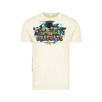 Vintage Arctic Twenty twenty four graduate Vintage Tee - CowGirlArtShop