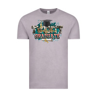 Vintage Zinc Twenty twenty four graduate Vintage Tee - CowGirlArtShop