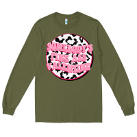 Army Green Somebody's fine ass Valentine Long Sleeve Tee - FaDigitalArtStudio