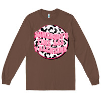 Chestnut Somebody's fine ass Valentine Long Sleeve Tee - FaDigitalArtStudio