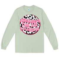 Matcha Somebody's fine ass Valentine Long Sleeve Tee - FaDigitalArtStudio