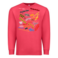 Cardinal Just A Little Funk Premium Sweatshirt - longCreatives