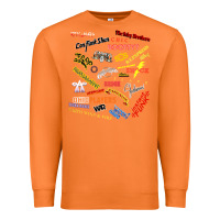 Carrot Just A Little Funk Premium Sweatshirt - longCreatives