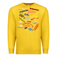 Lemon Just A Little Funk Premium Sweatshirt - longCreatives