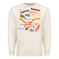 Sandshell Just A Little Funk Premium Sweatshirt - longCreatives